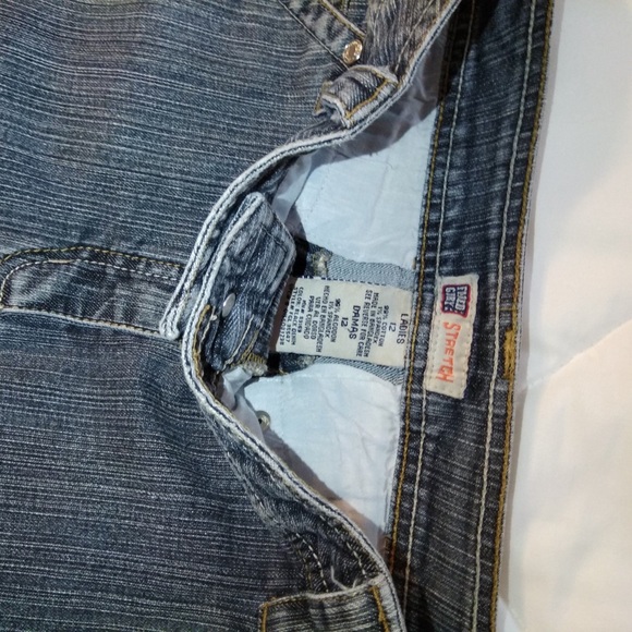 Stylish denim skirt - Picture 5 of 5